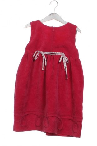 Детска рокля Unbranded, Размер 5-6y/ 116-122 см, Цвят Розов, Цена 12,28 €
