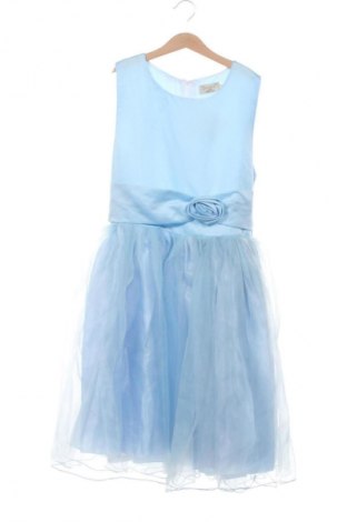 Dziecięca sukienka Unbranded, Rozmiar 14-15y/ 168-170 cm, Kolor Niebieski, Cena 64,30 zł