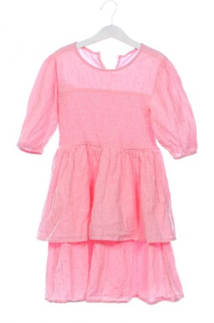 Dziecięca sukienka Unbranded, Rozmiar 7-8y/ 128-134 cm, Kolor Różowy, Cena 64,30 zł