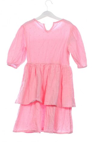 Dziecięca sukienka Unbranded, Rozmiar 7-8y/ 128-134 cm, Kolor Różowy, Cena 64,30 zł