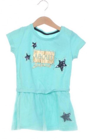 Детска рокля Unbranded, Размер 2-3y/ 98-104 см, Цвят Зелен, Цена 12,00 €