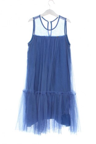 Παιδικό φόρεμα Unbranded, Μέγεθος 10-11y/ 146-152 εκ., Χρώμα Μπλέ, Τιμή 22,83 €