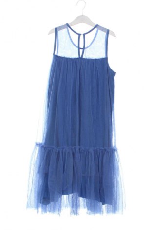 Παιδικό φόρεμα Unbranded, Μέγεθος 10-11y/ 146-152 εκ., Χρώμα Μπλέ, Τιμή 22,83 €