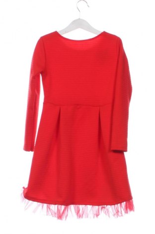 Kinderkleid Unbranded, Größe 7-8y/ 128-134 cm, Farbe Rot, Preis € 12,27