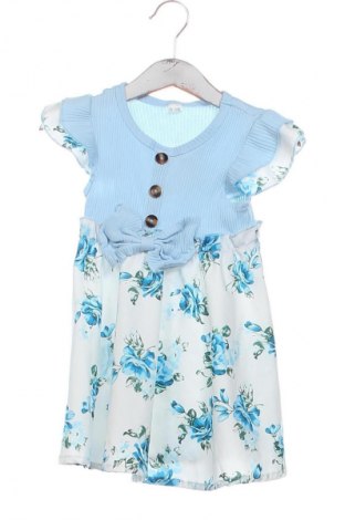 Παιδικό φόρεμα Unbranded, Μέγεθος 18-24m/ 86-98 εκ., Χρώμα Πολύχρωμο, Τιμή 12,00 €