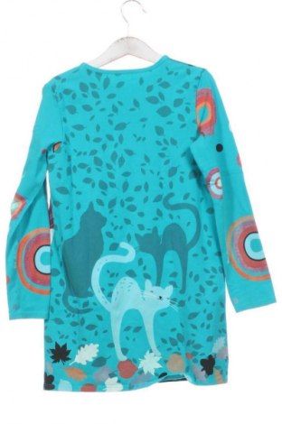 Παιδικό φόρεμα Unbranded, Μέγεθος 7-8y/ 128-134 εκ., Χρώμα Πολύχρωμο, Τιμή 12,00 €