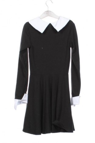 Παιδικό φόρεμα Unbranded, Μέγεθος 8-9y/ 134-140 εκ., Χρώμα Μαύρο, Τιμή 12,00 €