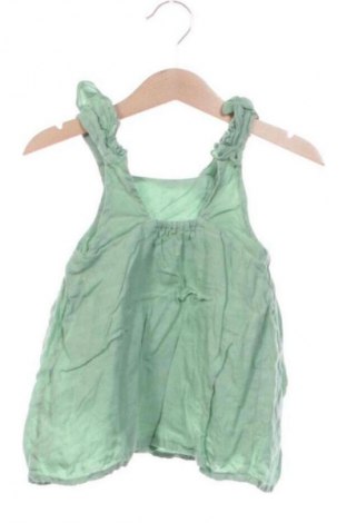 Детска рокля Zara, Размер 12-18m/ 80-86 см, Цвят Зелен, Цена 10,00 €