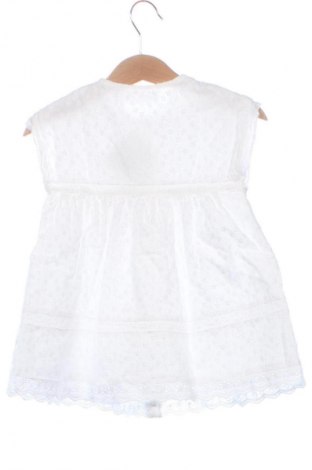 Детска рокля Zara, Размер 12-18m/ 80-86 см, Цвят Бял, Цена 10,00 €