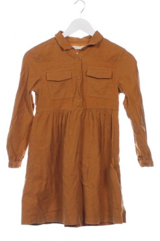Детска рокля Zara, Размер 8-9y/ 134-140 см, Цвят Оранжев, Цена 10,00 €