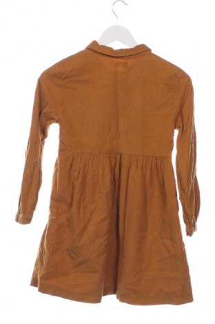 Детска рокля Zara, Размер 8-9y/ 134-140 см, Цвят Оранжев, Цена 10,00 €