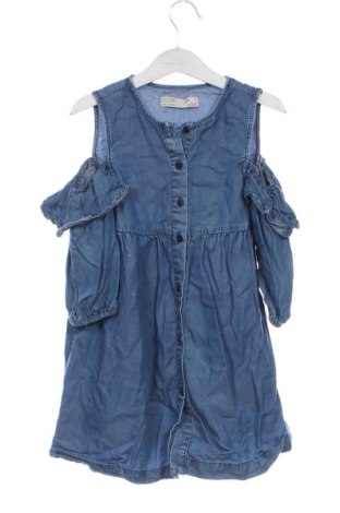 Παιδικό φόρεμα Zara, Μέγεθος 5-6y/ 116-122 εκ., Χρώμα Μπλέ, Τιμή 10,00 €