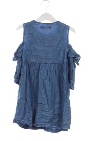 Παιδικό φόρεμα Zara, Μέγεθος 5-6y/ 116-122 εκ., Χρώμα Μπλέ, Τιμή 10,00 €