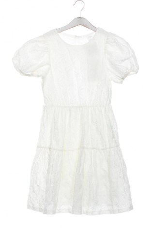 Παιδικό φόρεμα Zara, Μέγεθος 8-9y/ 134-140 εκ., Χρώμα Λευκό, Τιμή 24,00 €