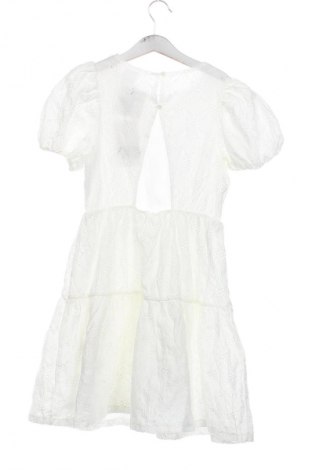 Παιδικό φόρεμα Zara, Μέγεθος 8-9y/ 134-140 εκ., Χρώμα Λευκό, Τιμή 24,00 €
