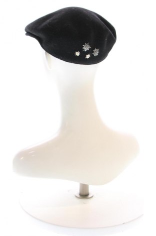 Детска шапка Kangol, Цвят Черен, Цена 6,64 €