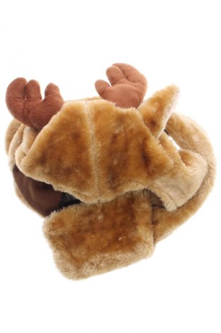 Kindermütze Unbranded, Farbe Braun, Preis € 10,99