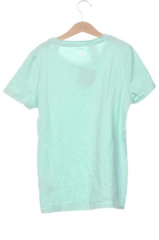 Dziecięcy T-shirt Adidas, Rozmiar 12-13y/ 158-164 cm, Kolor Zielony, Cena 53,58 zł