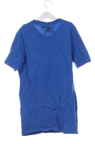 Παιδικό μπλουζάκι Adidas, Μέγεθος 12-13y/ 158-164 εκ., Χρώμα Μπλέ, Τιμή 10,17 €