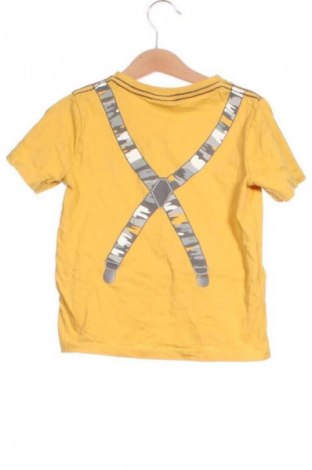 Παιδικό μπλουζάκι Boboli, Μέγεθος 4-5y/ 110-116 εκ., Χρώμα Κίτρινο, Τιμή 5,00 €