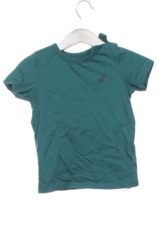 Детска тениска C&A, Размер 18-24m/ 86-98 см, Цвят Зелен, Цена 5,76 €