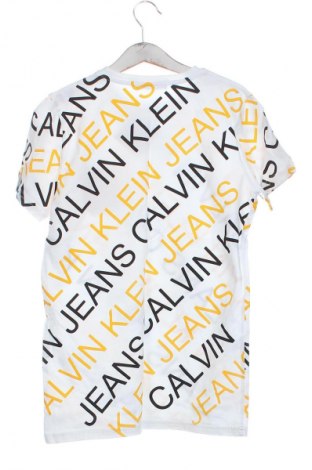 Dziecięcy T-shirt Calvin Klein Jeans, Rozmiar 13-14y/ 164-168 cm, Kolor Kolorowy, Cena 54,48 zł