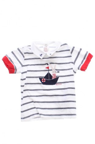 Dziecięcy T-shirt Chicco, Rozmiar 12-18m/ 80-86 cm, Kolor Kolorowy, Cena 28,36 zł