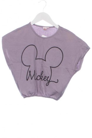 Dziecięcy T-shirt Disney, Rozmiar 9-10y/ 140-146 cm, Kolor Fioletowy, Cena 26,79 zł