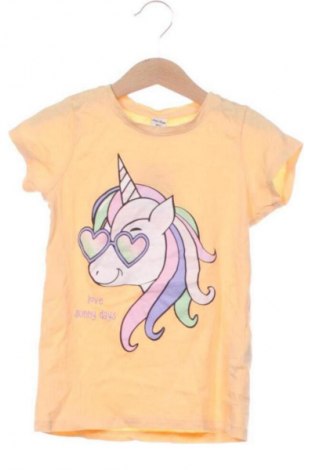 Детска тениска Dopo Dopo, Размер 4-5y/ 110-116 см, Цвят Оранжев, Цена 6,00 €