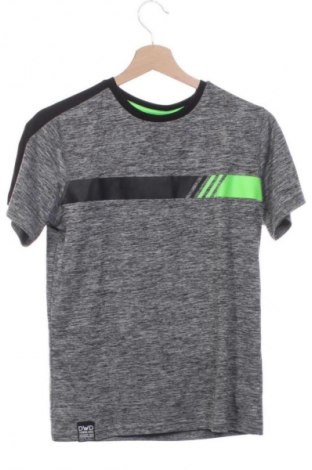 Παιδικό μπλουζάκι Dwd, Μέγεθος 12-13y/ 158-164 εκ., Χρώμα Γκρί, Τιμή 10,00 €