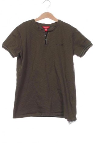 Детска тениска Guess, Размер 13-14y/ 164-168 см, Цвят Зелен, Цена 27,68 €