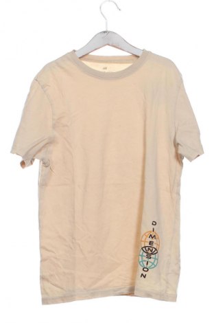 Детска тениска H&M, Размер 10-11y/ 146-152 см, Цвят Бежов, Цена 5,00 €