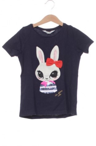 Детска тениска H&M, Размер 6-7y/ 122-128 см, Цвят Многоцветен, Цена 6,00 €