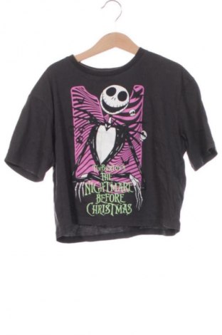 Παιδικό μπλουζάκι H&M, Μέγεθος 8-9y/ 134-140 εκ., Χρώμα Γκρί, Τιμή 5,00 €