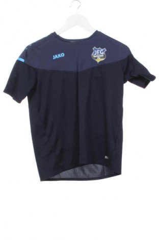Παιδικό μπλουζάκι Jako, Μέγεθος 12-13y/ 158-164 εκ., Χρώμα Μπλέ, Τιμή 8,00 €