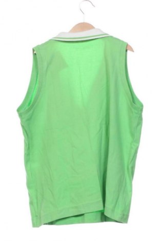 Παιδικό μπλουζάκι James & Nicholson, Μέγεθος 11-12y/ 152-158 εκ., Χρώμα Πράσινο, Τιμή 6,00 €