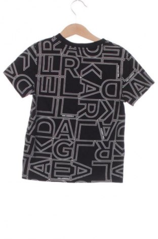 Παιδικό μπλουζάκι Karl Lagerfeld, Μέγεθος 4-5y/ 110-116 εκ., Χρώμα Πολύχρωμο, Τιμή 17,46 €