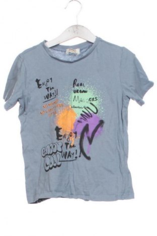 Παιδικό μπλουζάκι Koton, Μέγεθος 5-6y/ 116-122 εκ., Χρώμα Μπλέ, Τιμή 8,00 €