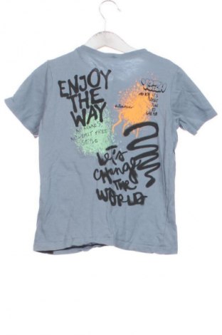 Παιδικό μπλουζάκι Koton, Μέγεθος 5-6y/ 116-122 εκ., Χρώμα Μπλέ, Τιμή 8,00 €