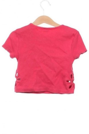 Детска тениска LC Waikiki, Размер 4-5y/ 110-116 см, Цвят Розов, Цена 7,47 €