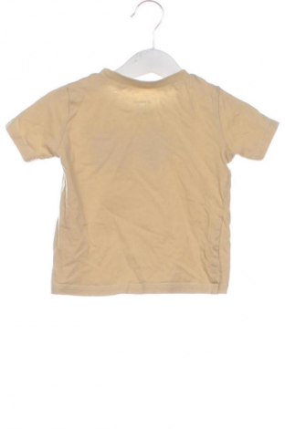 Παιδικό μπλουζάκι LC Waikiki, Μέγεθος 12-18m/ 80-86 εκ., Χρώμα  Μπέζ, Τιμή 5,00 €