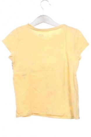 Παιδικό μπλουζάκι Little B, Μέγεθος 6-7y/ 122-128 εκ., Χρώμα Κίτρινο, Τιμή 10,00 €