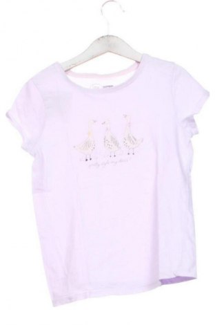 Παιδικό μπλουζάκι Little B, Μέγεθος 6-7y/ 122-128 εκ., Χρώμα Βιολετί, Τιμή 10,00 €