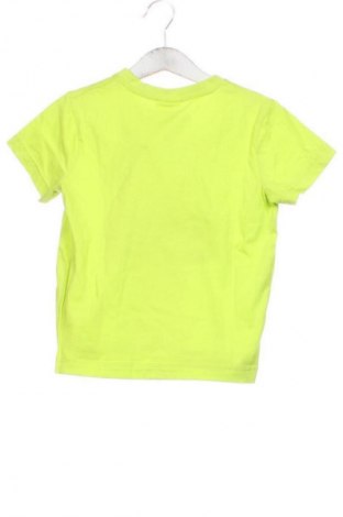 Παιδικό μπλουζάκι Malfini, Μέγεθος 5-6y/ 116-122 εκ., Χρώμα Πράσινο, Τιμή 6,00 €