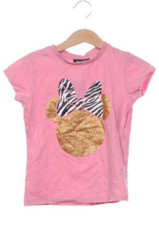Детска тениска Minnie Mouse, Размер 4-5y/ 110-116 см, Цвят Розов, Цена 8,00 €