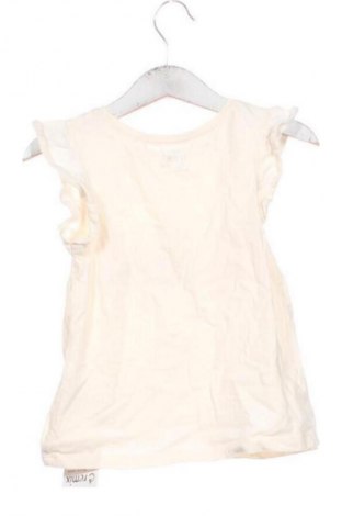 Детска тениска Next, Размер 2-3y/ 98-104 см, Цвят Екрю, Цена 7,67 €