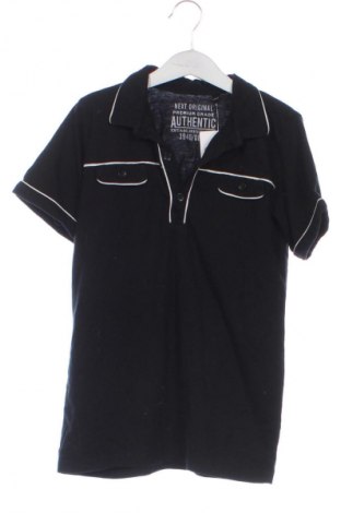 Παιδικό μπλουζάκι Next, Μέγεθος 8-9y/ 134-140 εκ., Χρώμα Μαύρο, Τιμή 8,00 €