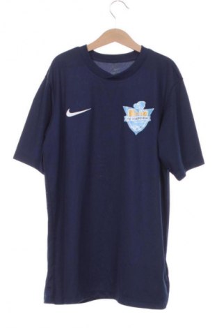 Kinder T-Shirt Nike, Größe 14-15y/ 168-170 cm, Farbe Blau, Preis € 16,99