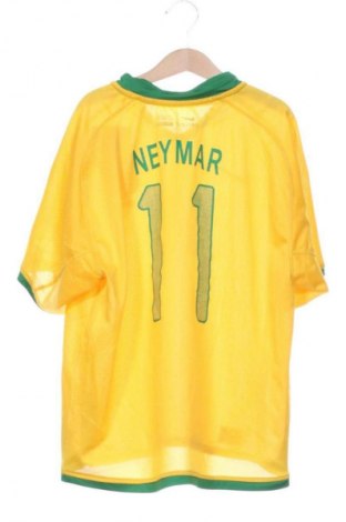 Dětské tričko  Nike, Velikost 12-13y/ 158-164 cm, Barva Žlutá, Cena  379,00 Kč