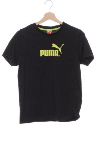 Παιδικό μπλουζάκι PUMA, Μέγεθος 12-13y/ 158-164 εκ., Χρώμα Μαύρο, Τιμή 10,23 €